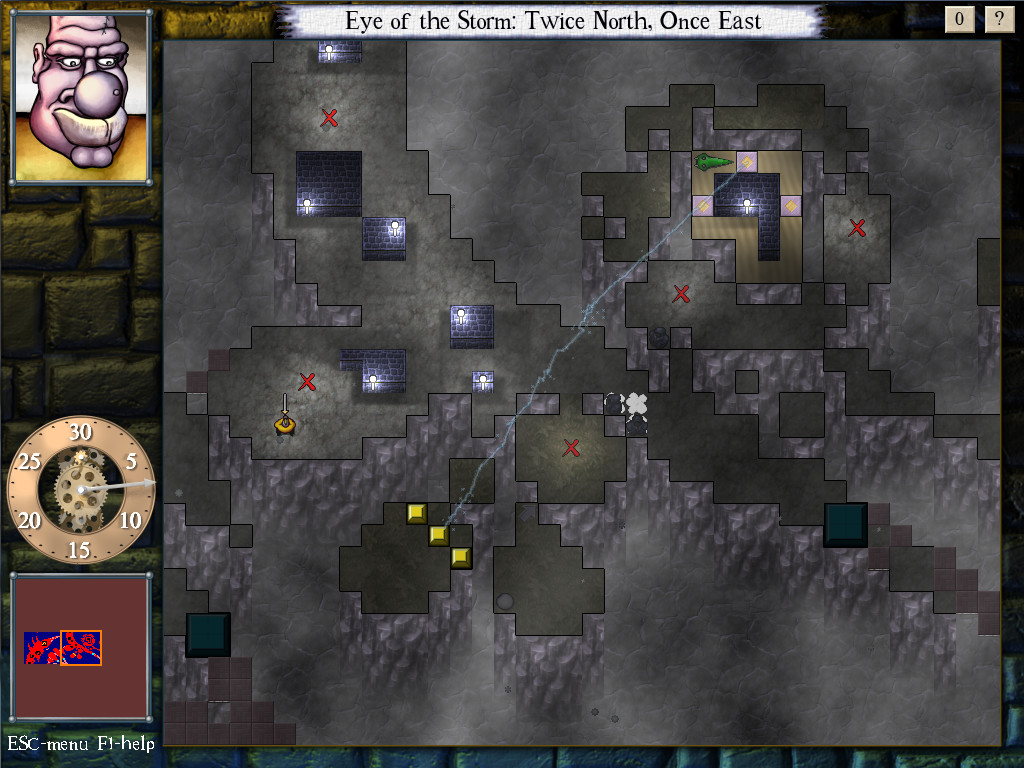 DROD: The Second Sky screenshot #19