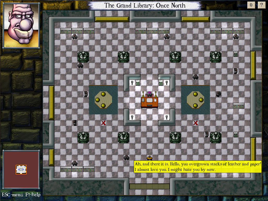 DROD: The Second Sky screenshot #18