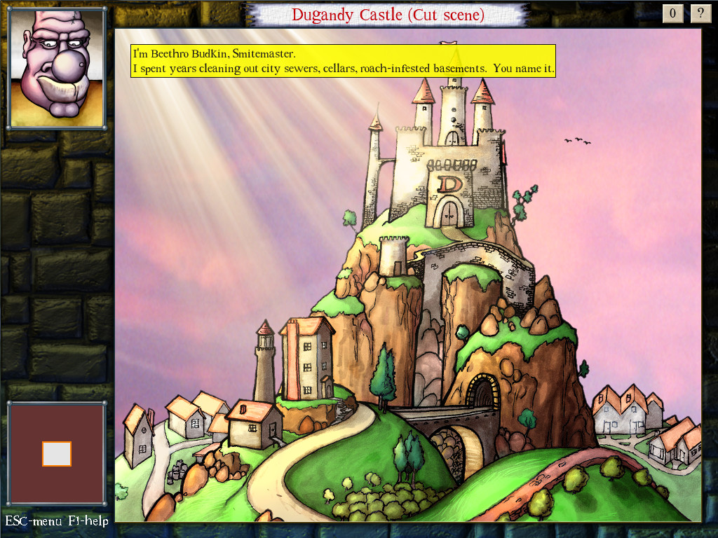 DROD: The Second Sky Featured Screenshot #1