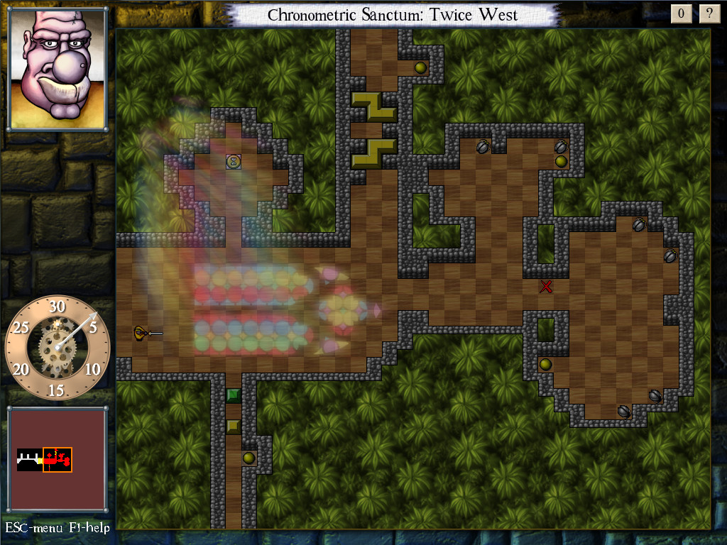 DROD: The Second Sky screenshot #9