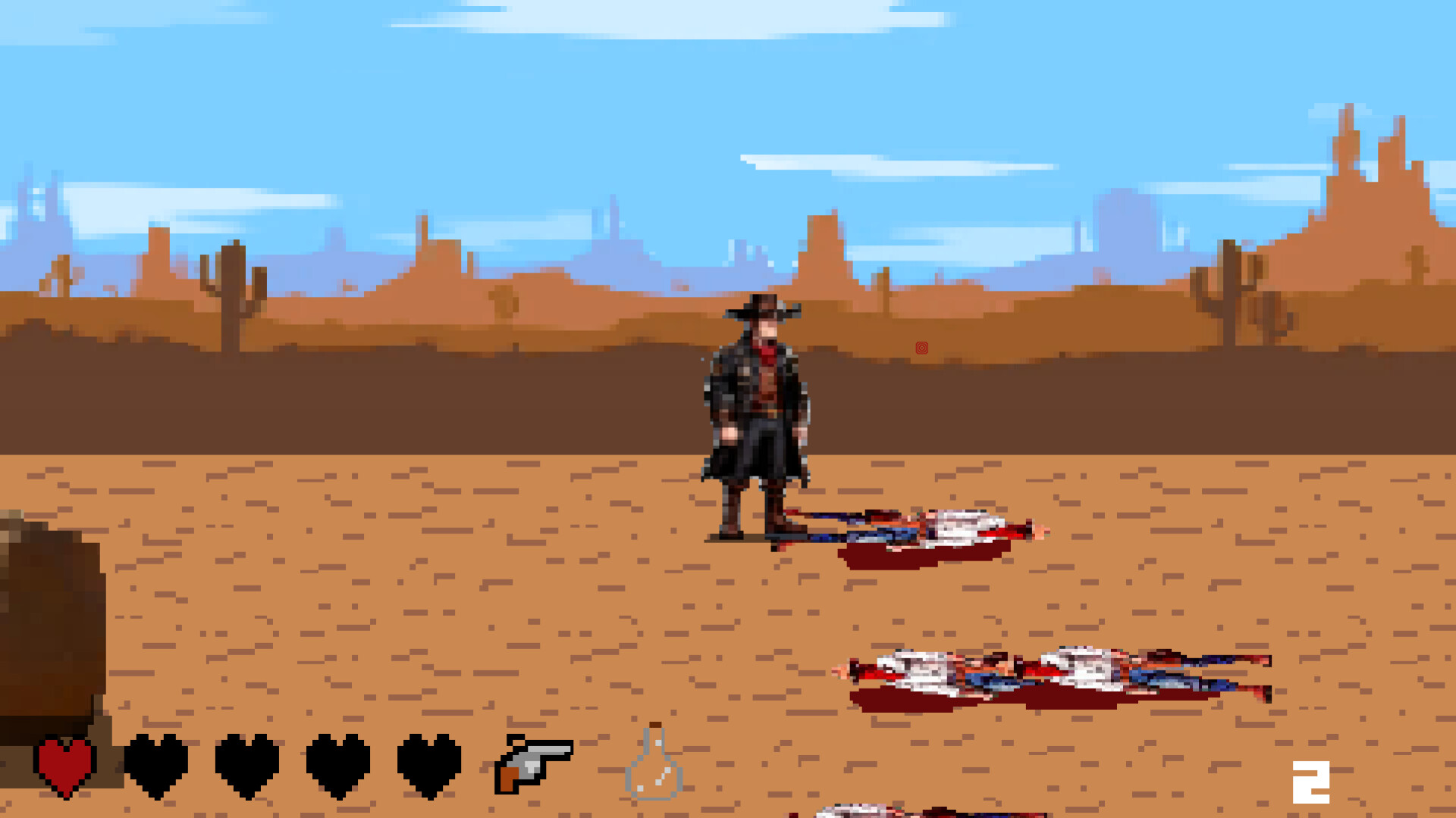 Mr. Shorty screenshot #3