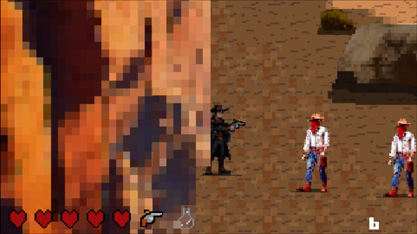 Screenshot z Mr. Shorty
