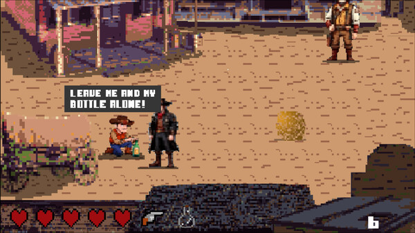 Screenshot z Mr. Shorty