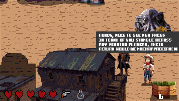 Screenshot z Mr. Shorty