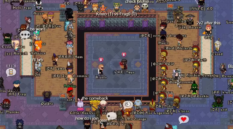 Brawlers Tavern video 2