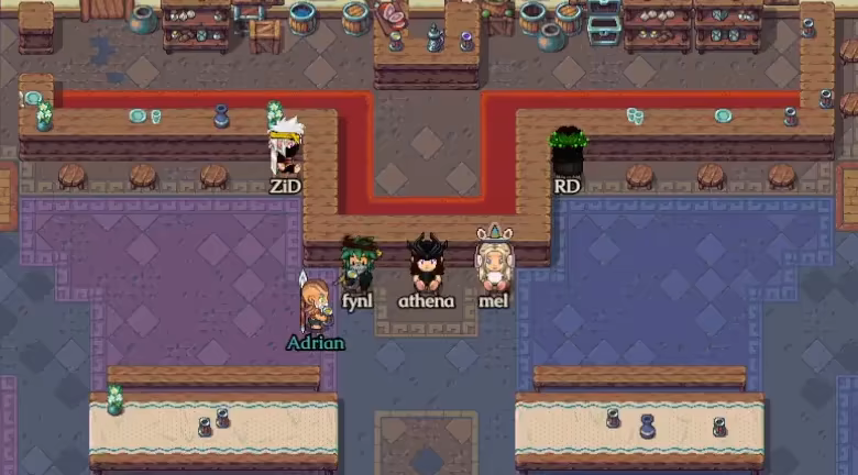 Brawlers Tavern video 10