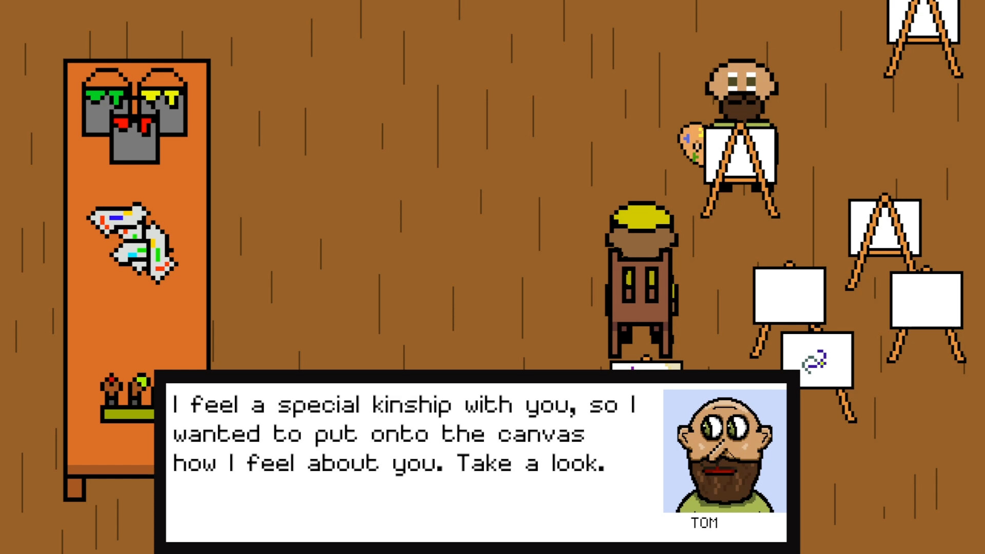 Why Do Boys Play Games? screenshot #2