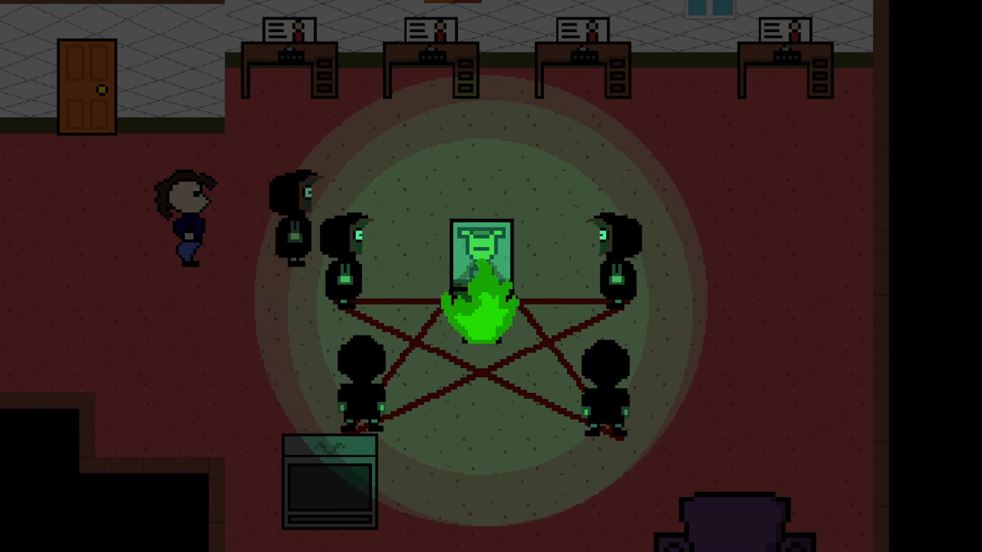 Why Do Boys Play Games? screenshot #4