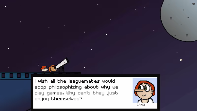 Why Do Boys Play Games? video 4