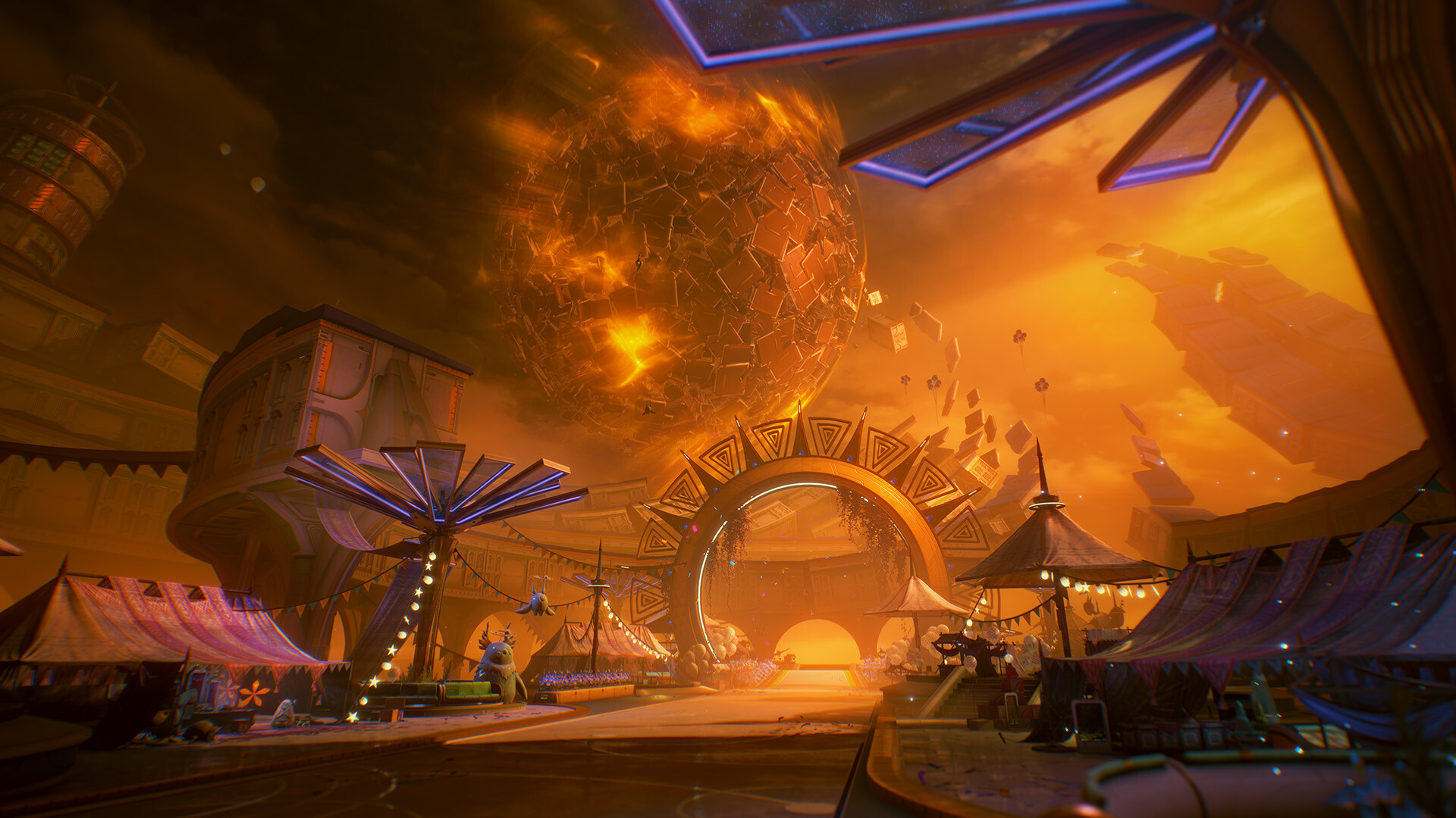 Wuthering Waves screenshot #2