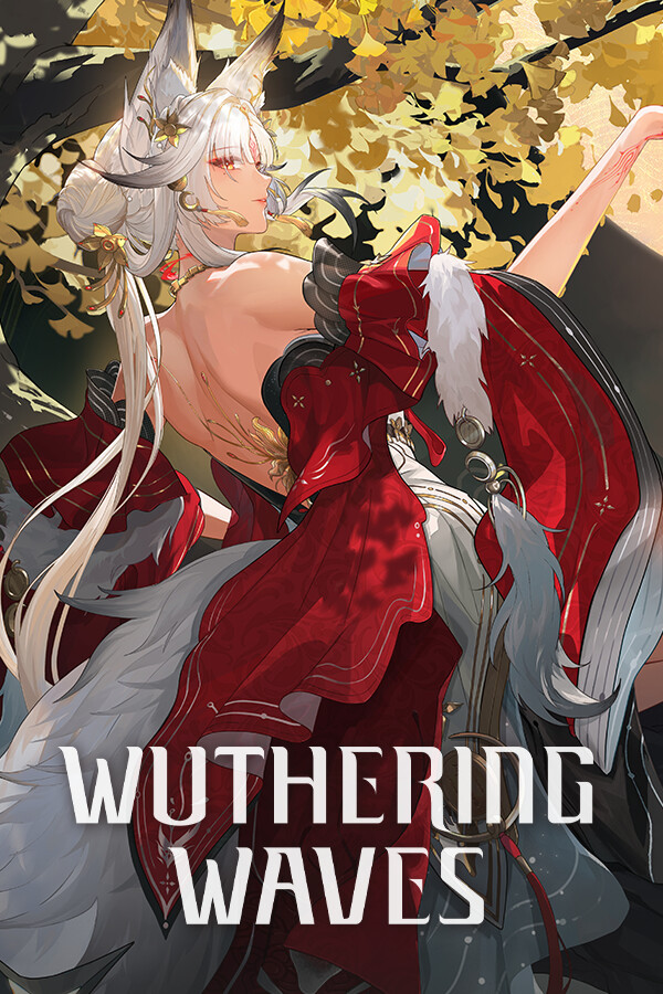 Capa de Wuthering Waves