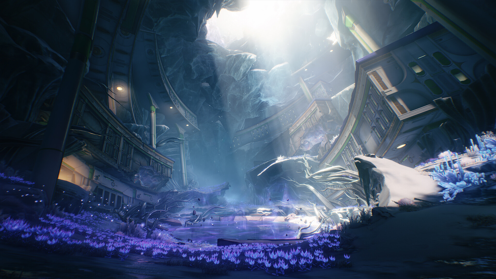 Wuthering Waves - gameplay screenshot