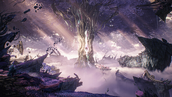 Wuthering Waves screenshot