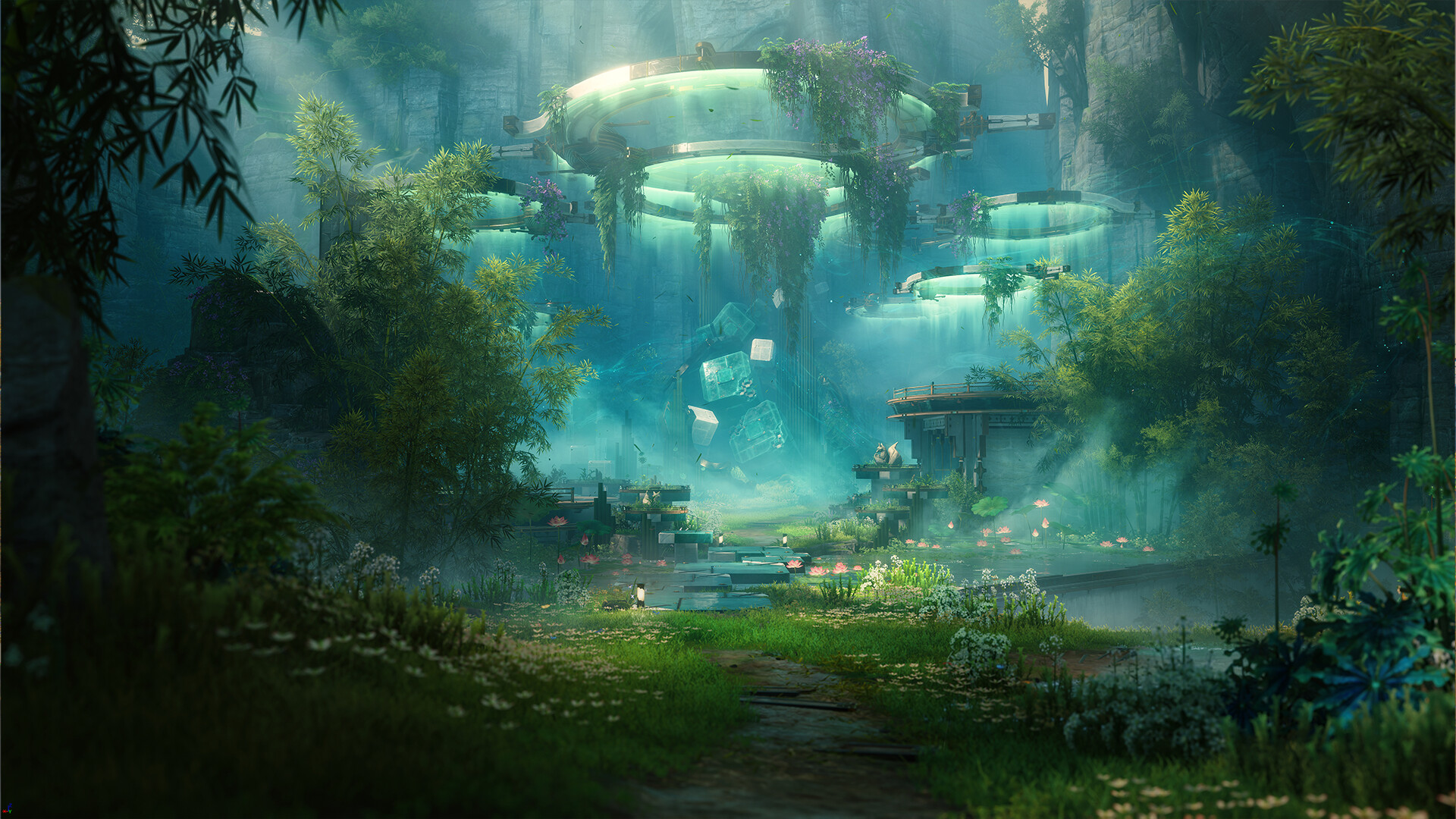 Wuthering Waves screenshot #2