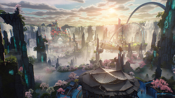 Wuthering Waves screenshot