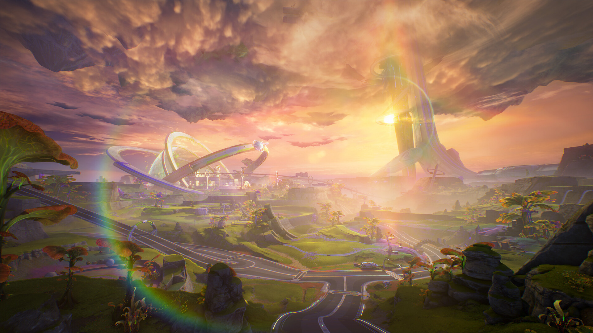 Wuthering Waves screenshot #1