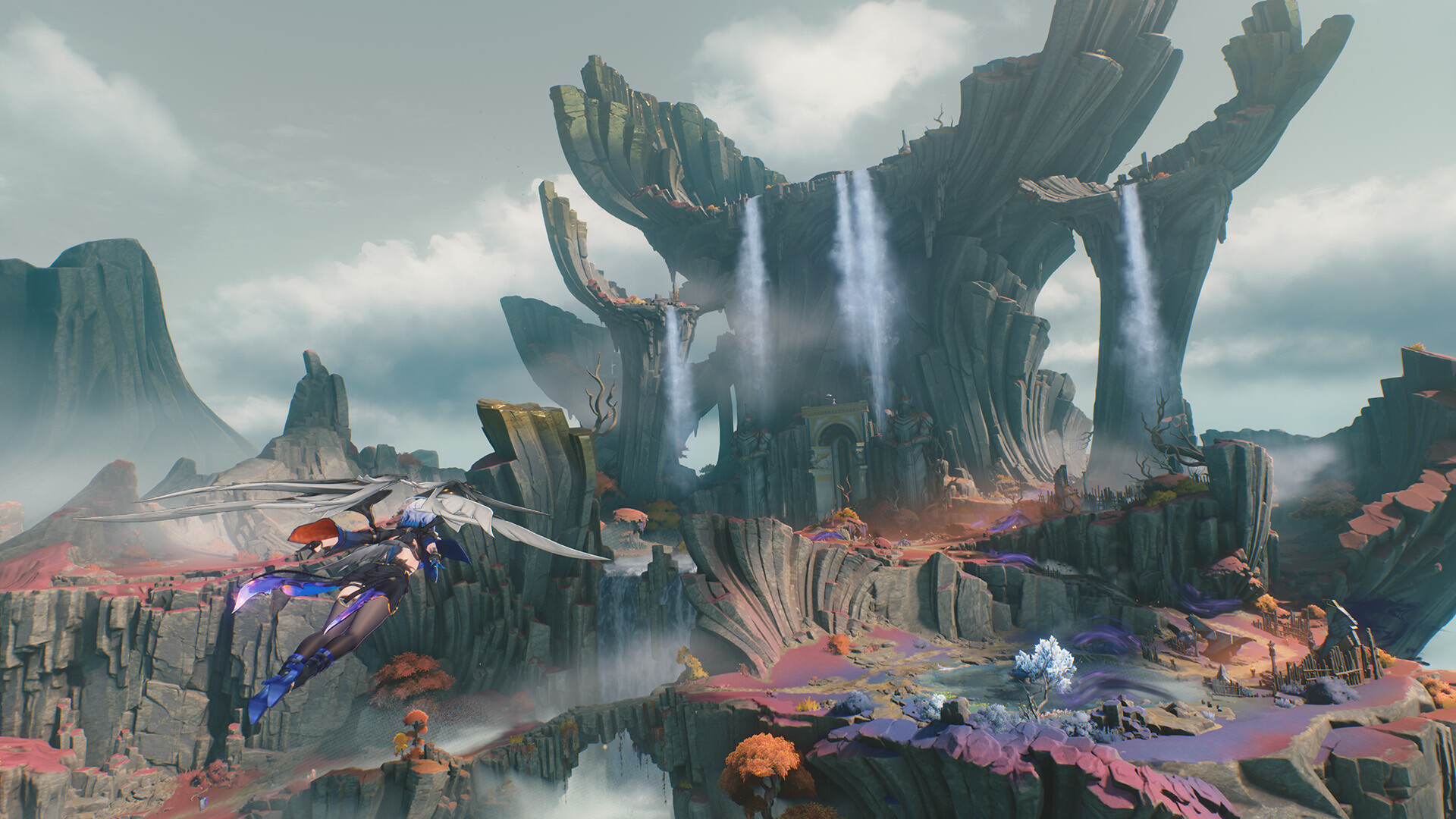 #3. Wuthering Waves (Steam) 由: KURO GAMES