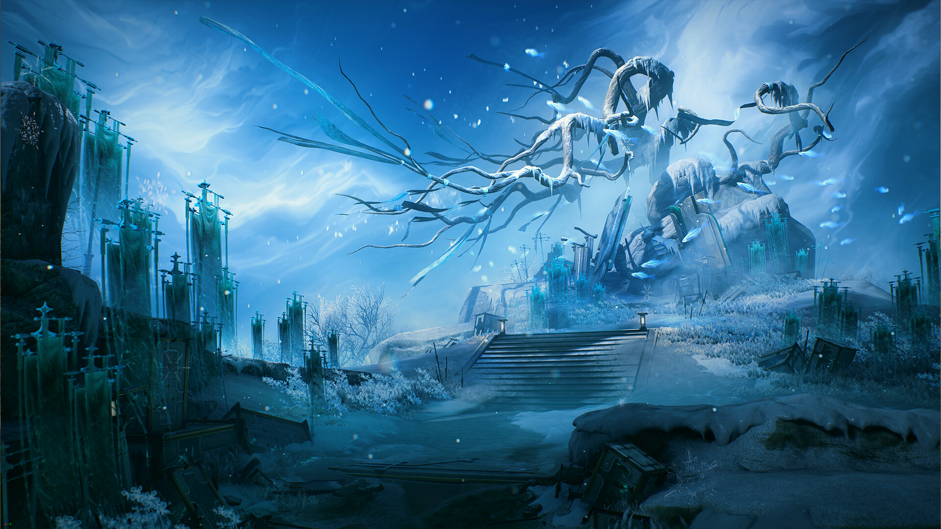 Wuthering Waves screenshot #4