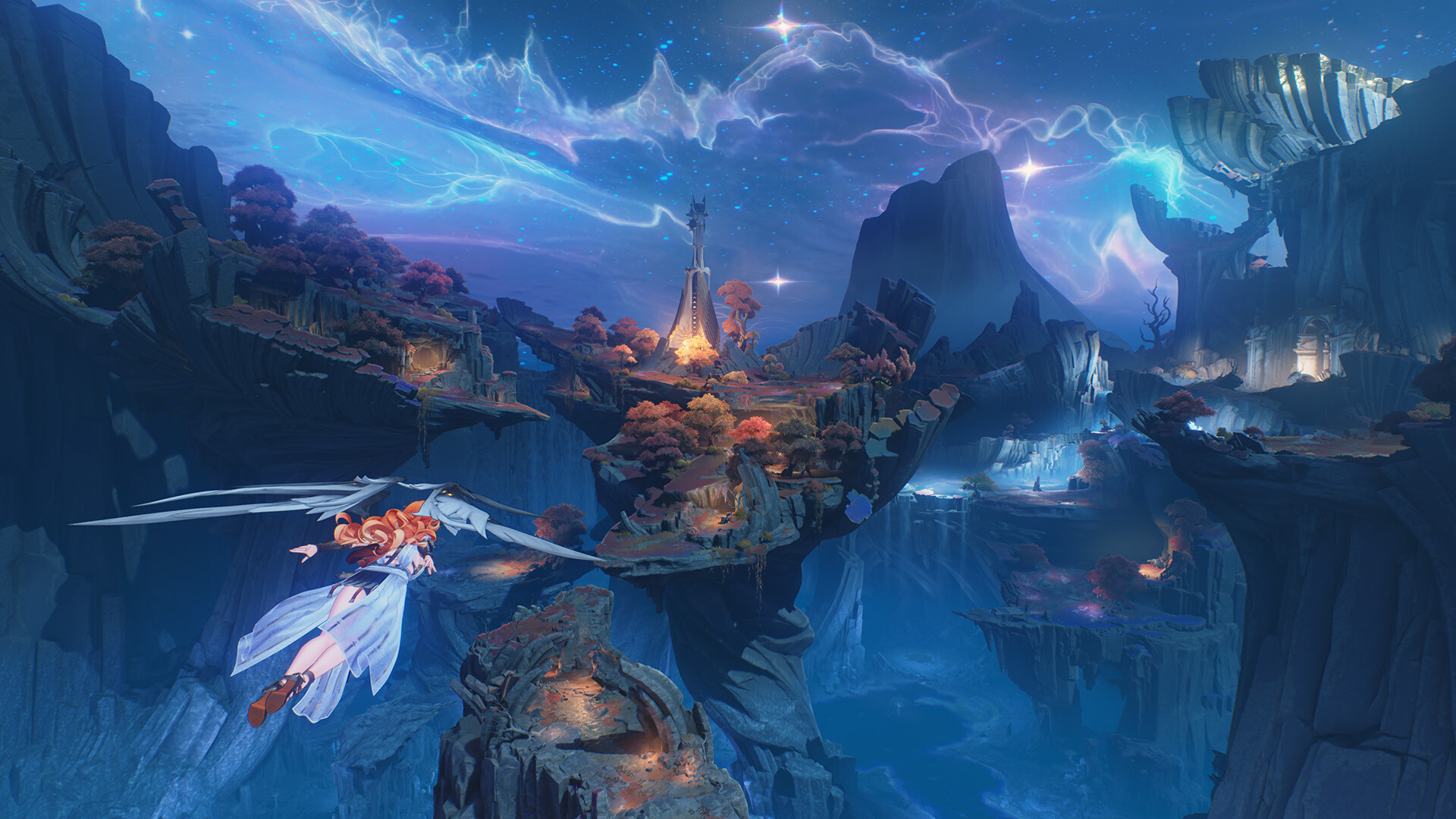 Screenshot of Wuthering Waves
