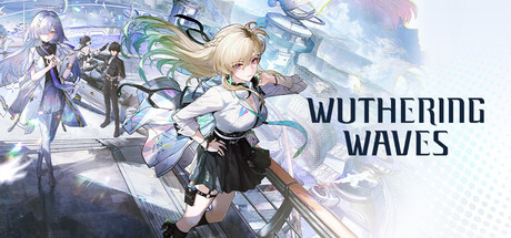 Wuthering Waves steam charts