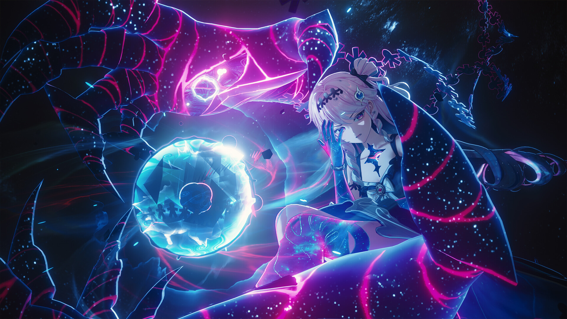 Wuthering Waves screenshot 8