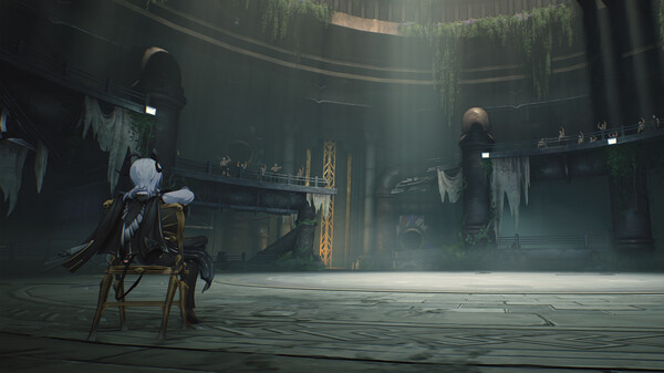 Wuthering Waves game for Linux 1