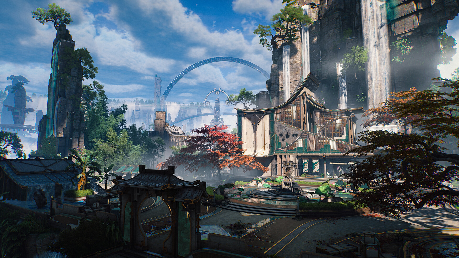 Wuthering Waves gameplay screenshot 2