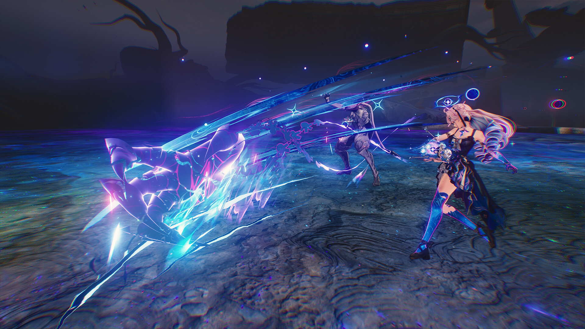 Wuthering Waves screenshot 9