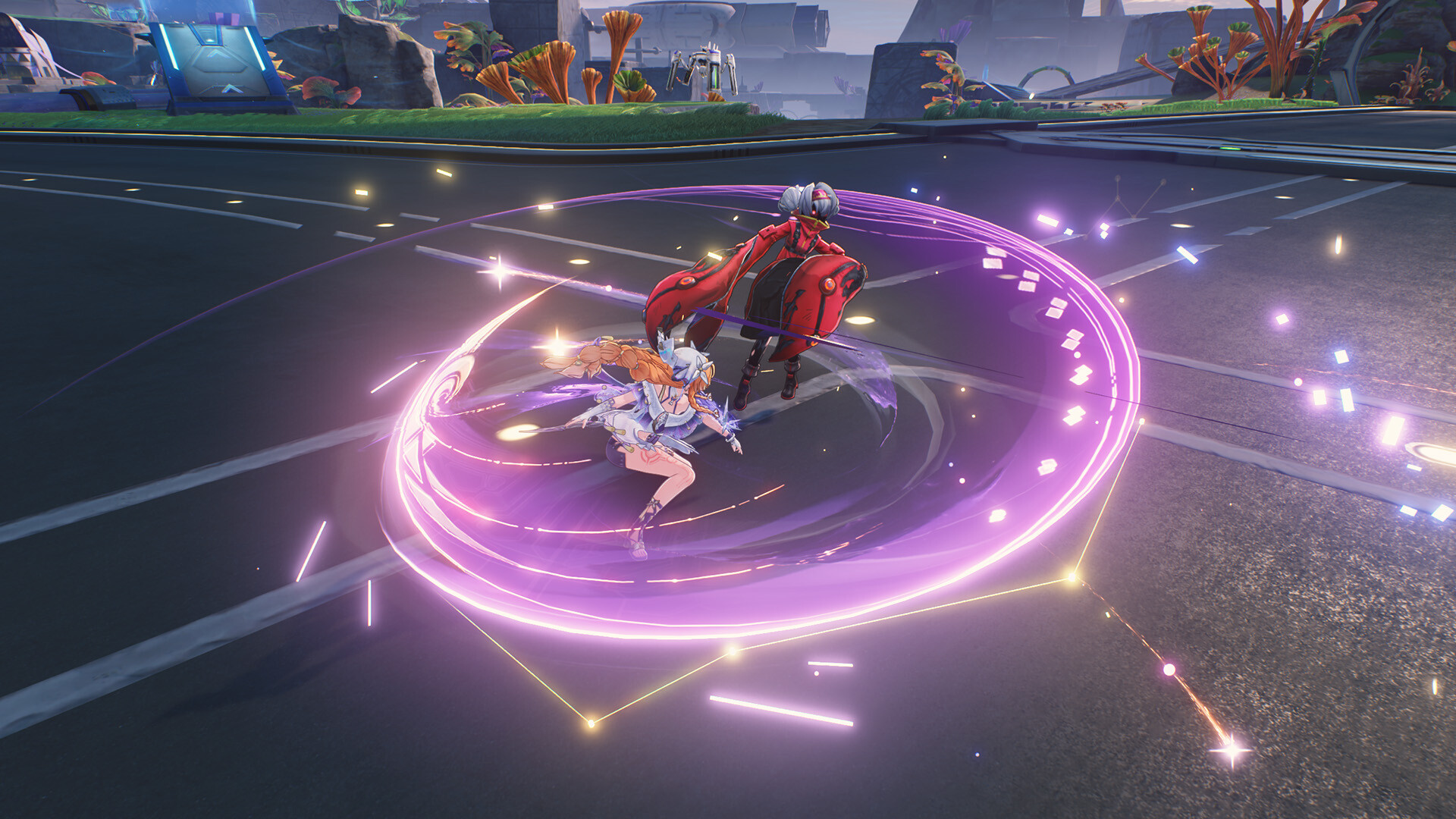 Wuthering Waves screenshot #8