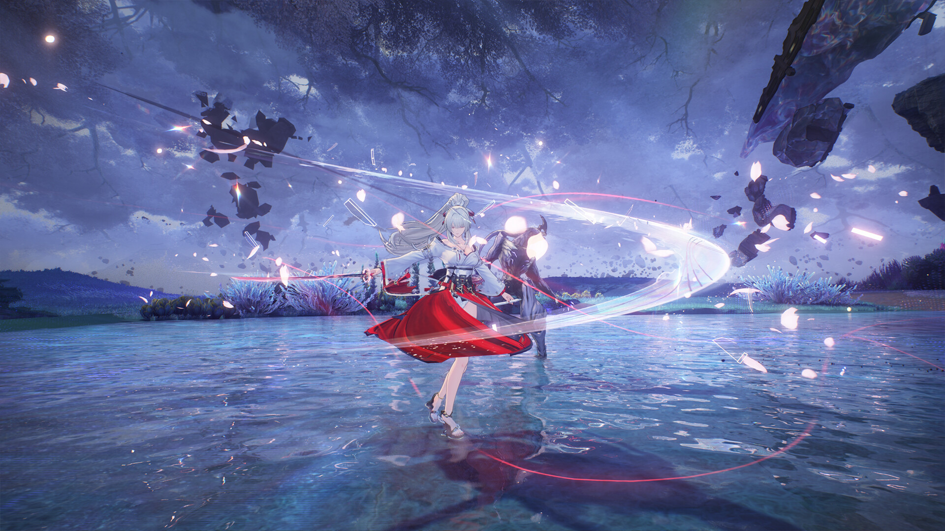 Wuthering Waves Drops Its Version 3.4 'The Dream Not Dreamed' Launch Trailer and Locks In a June 8 Release - Kuro Games' Cyberpunk: Edgerunners Crossover Brings 5-Star Resonators Lucy and a Free-to-Claim Rebecca, the Debut of New Playable Lucilla and a Cartethyia Rerun
