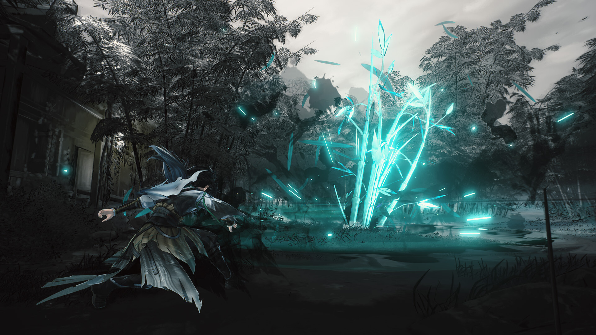 #8. Wuthering Waves (Steam) 由: KURO GAMES