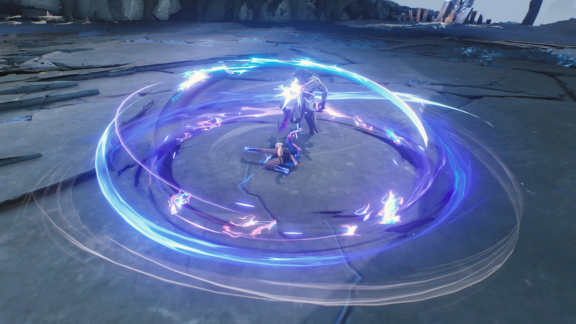 #4. Wuthering Waves (Steam) 由: KURO GAMES