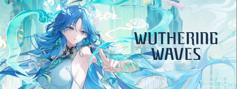 Wuthering Waves cover art