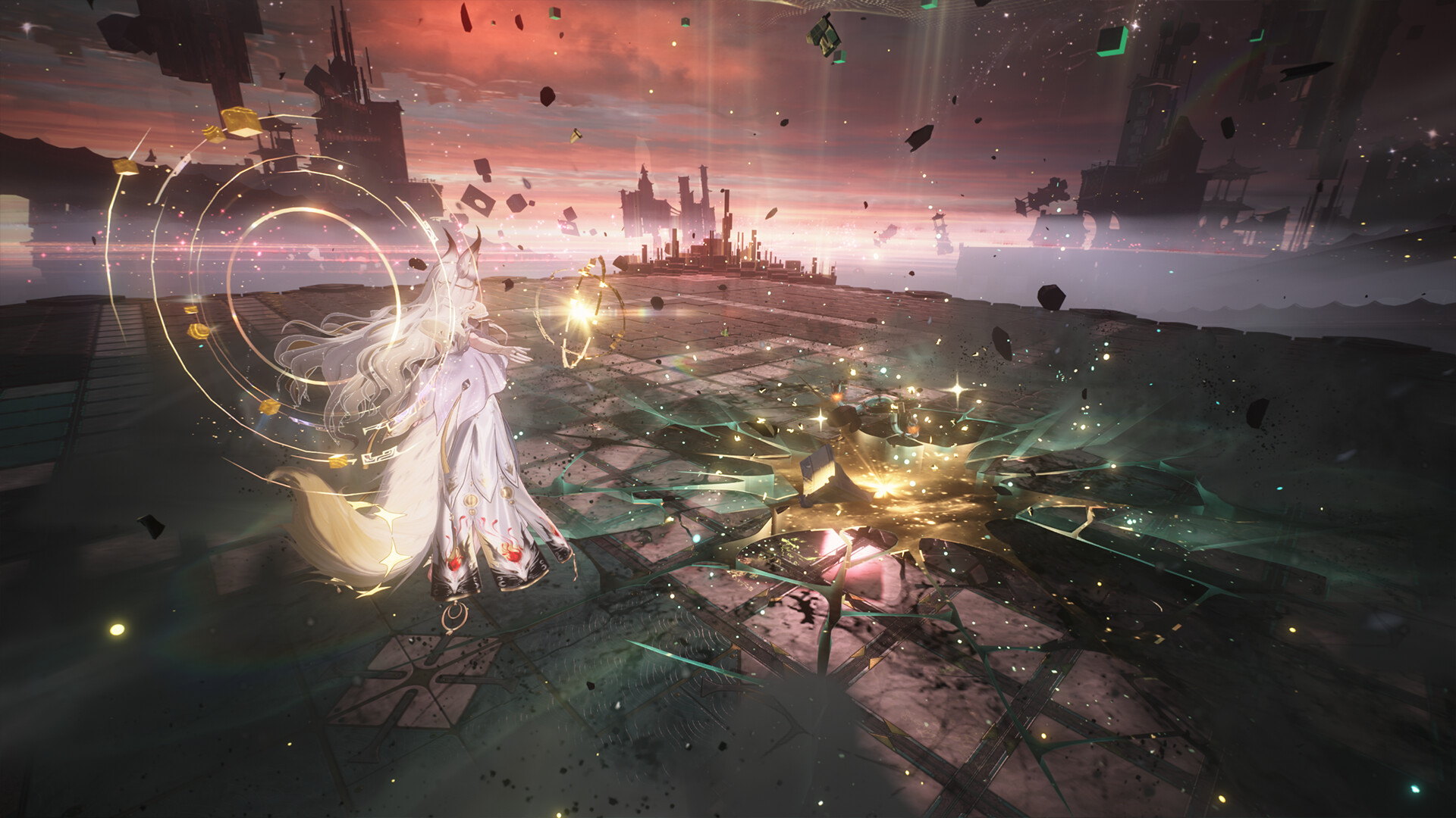 Wuthering Waves screenshot #7