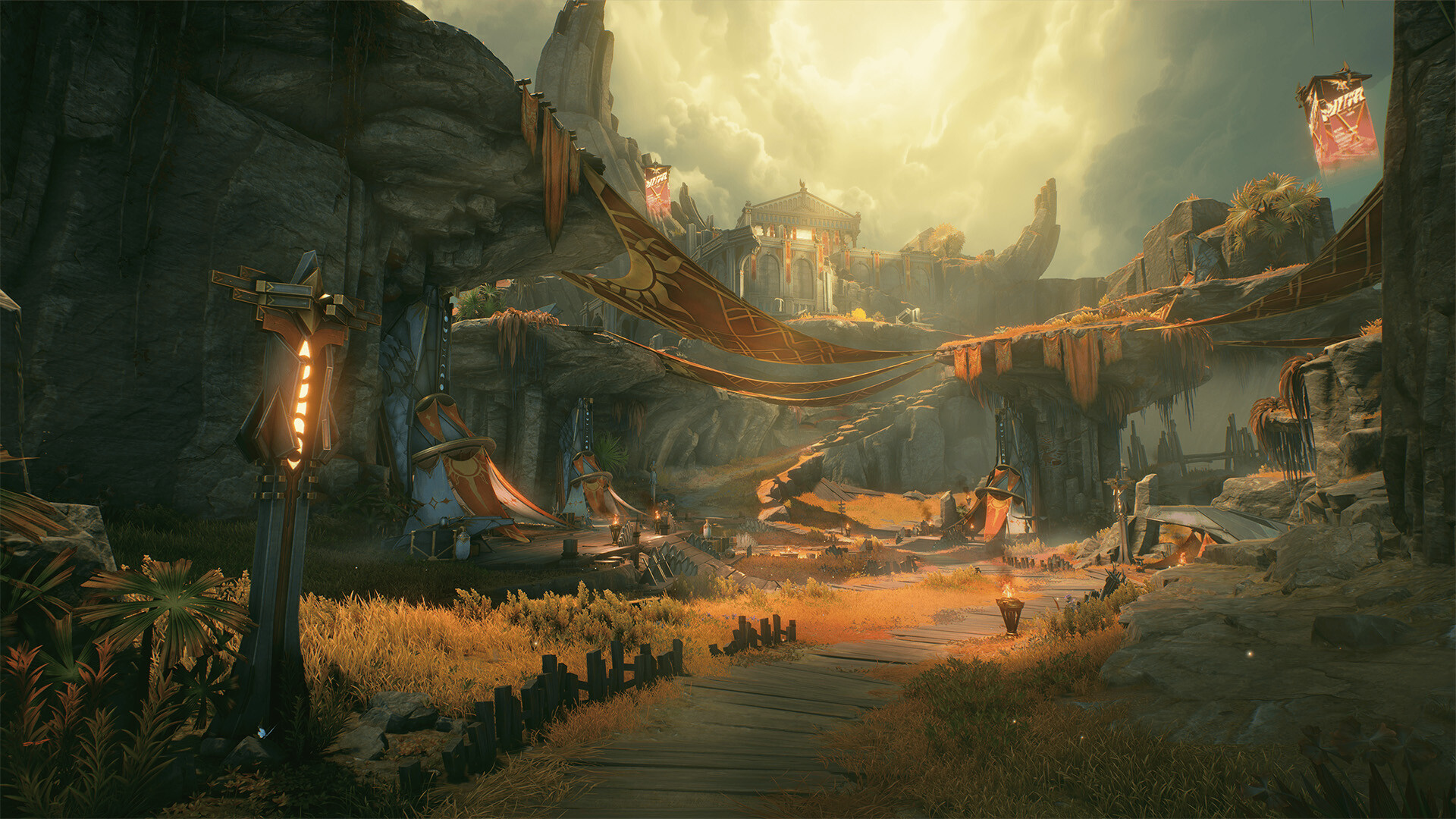 Screenshot of Wuthering Waves