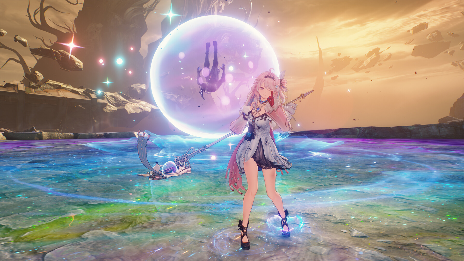 Wuthering Waves screenshot 7