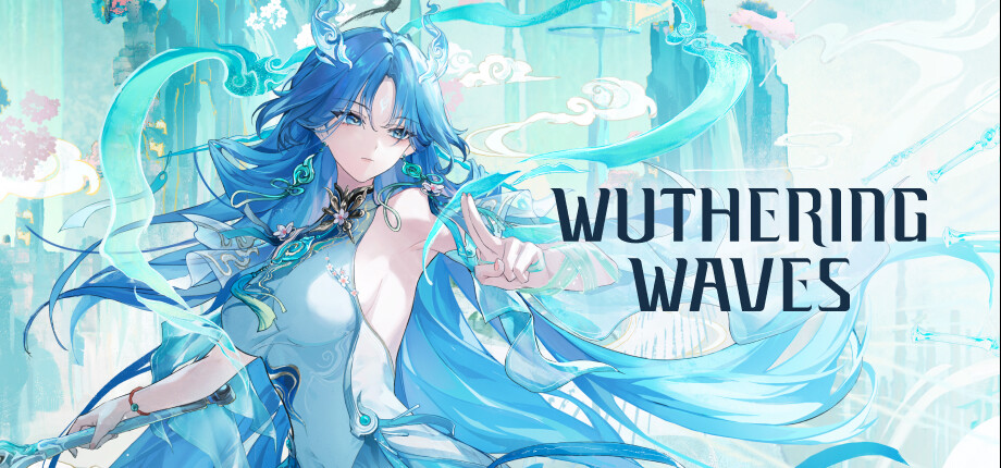 Wuthering Waves cover art