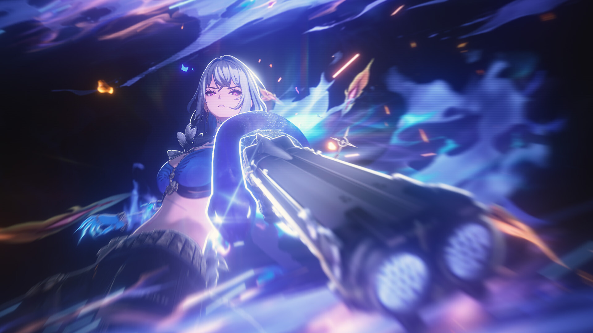 #6. Wuthering Waves (Steam) 由: KURO GAMES