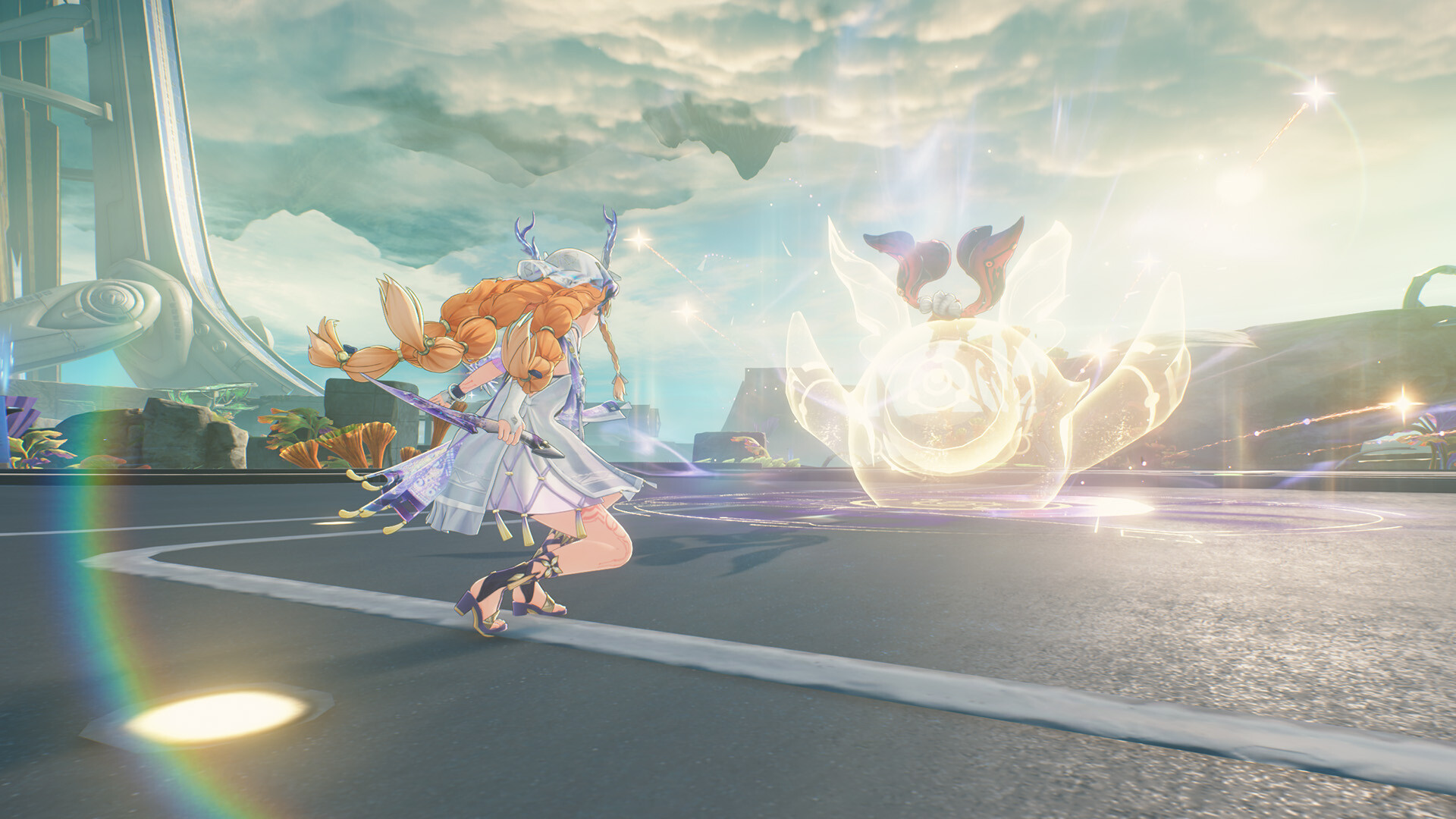 Wuthering Waves screenshot #9