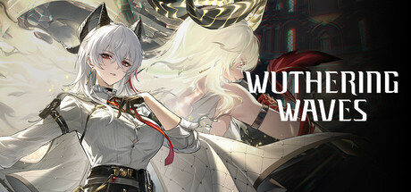 Cover for Wuthering Waves