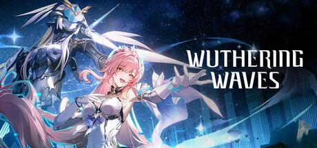 Wuthering Waves steam charts