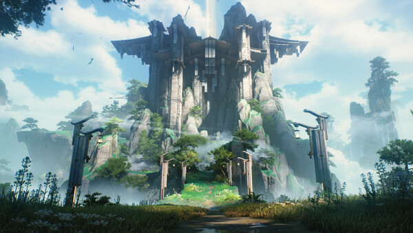 Wuthering Waves screenshot