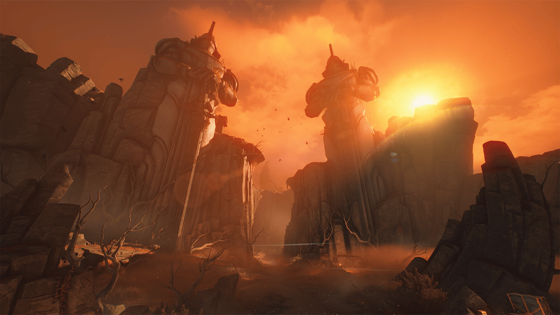 Screenshot of Wuthering Waves
