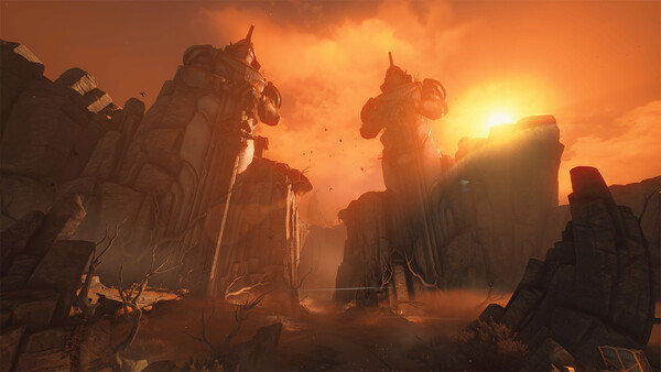 Wuthering Waves screenshot 2