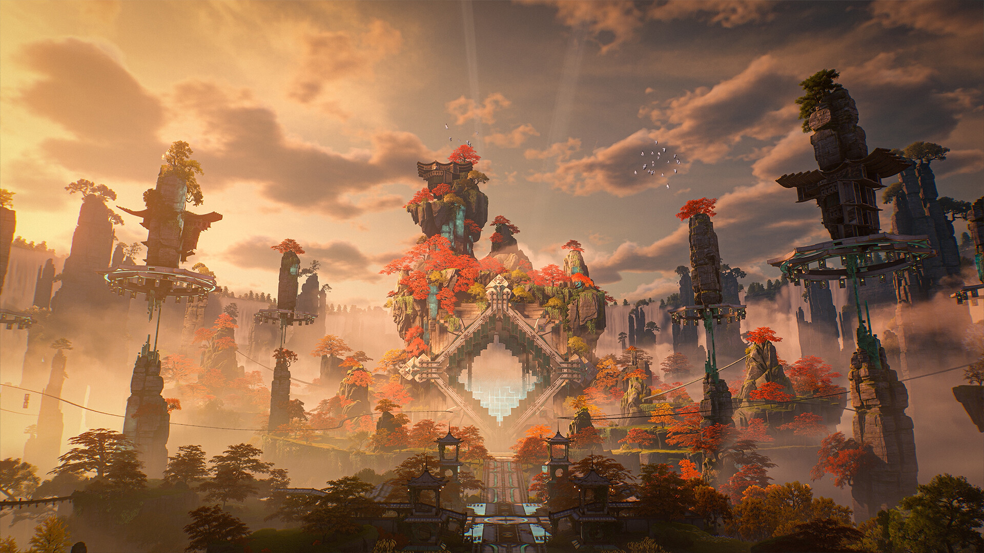 Wuthering Waves gameplay screenshot 3