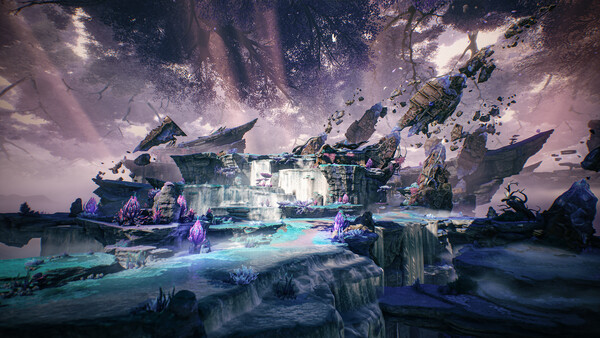 Wuthering Waves screenshot