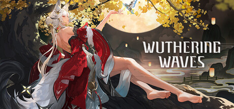 Wuthering Waves cover art