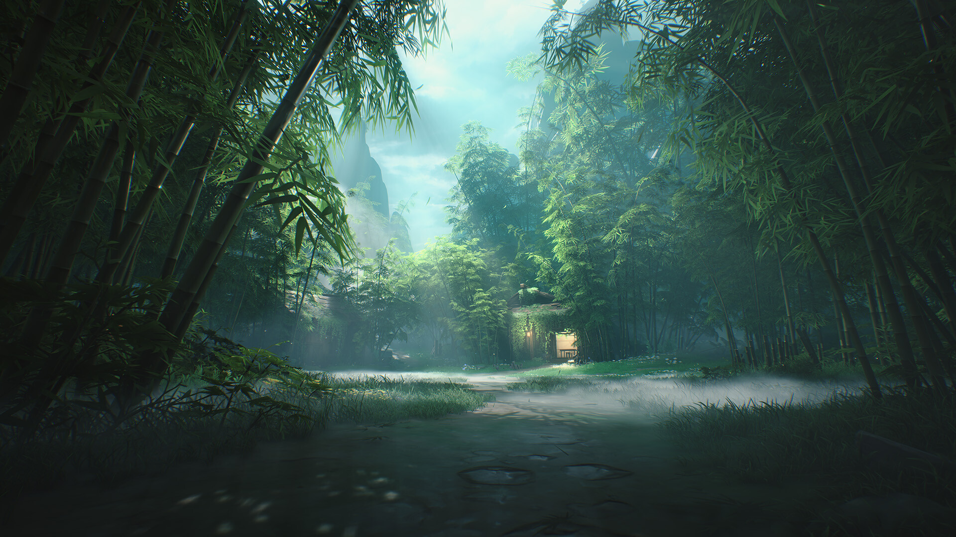 #2. Wuthering Waves (Steam) 由: KURO GAMES