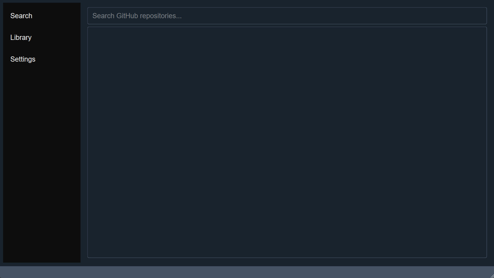 RepoRocket screenshot 1