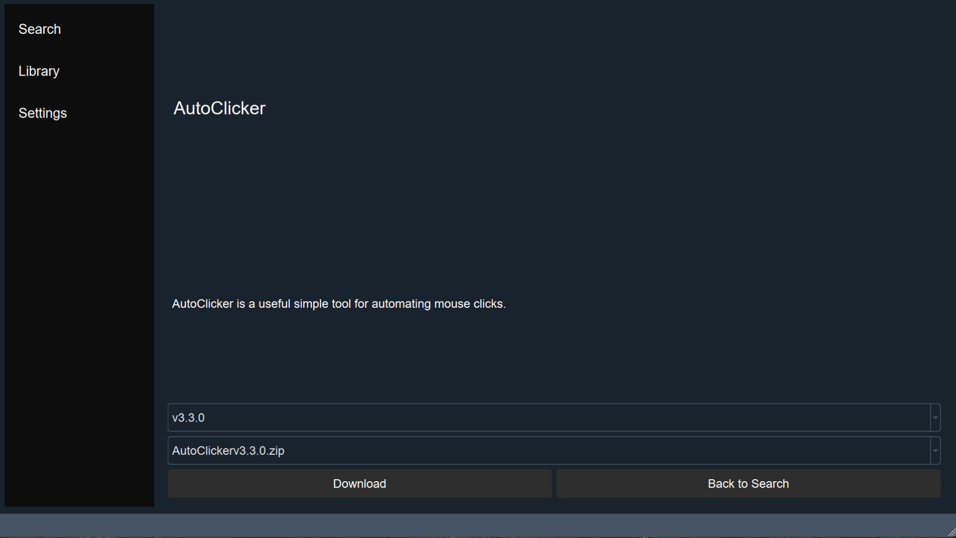 RepoRocket screenshot 2